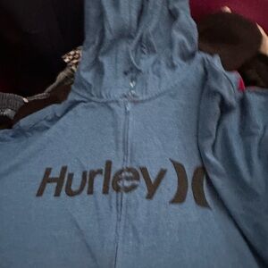 Hurley hoodie